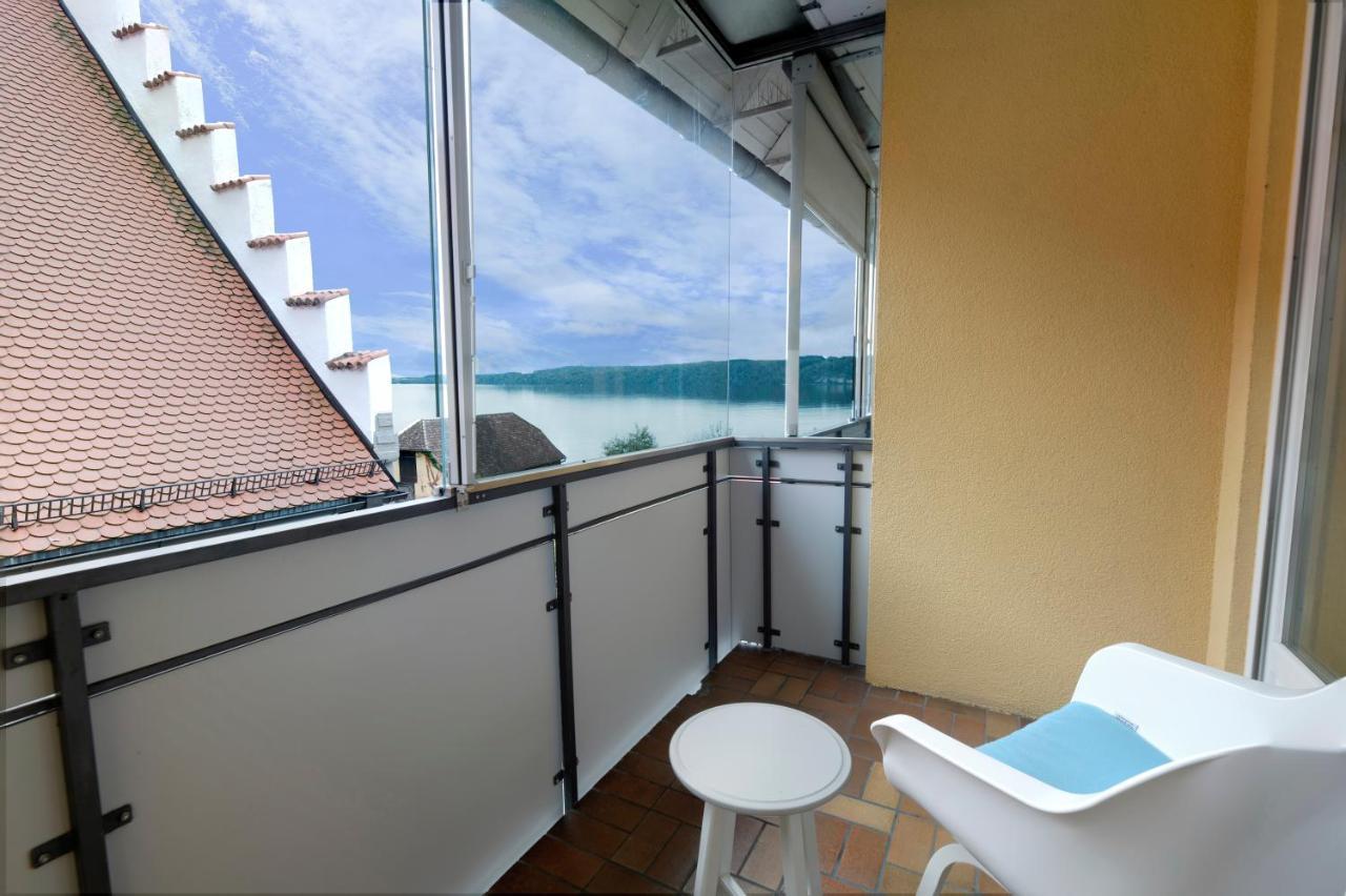 Hotel Seeliebe Sipplingen Extérieur photo