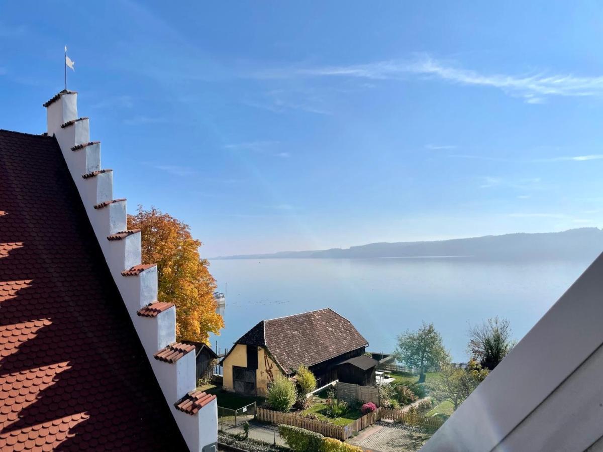 Hotel Seeliebe Sipplingen Extérieur photo