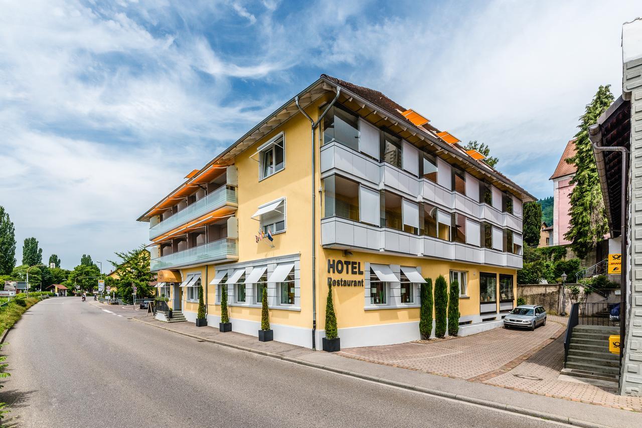 Hotel Seeliebe Sipplingen Extérieur photo
